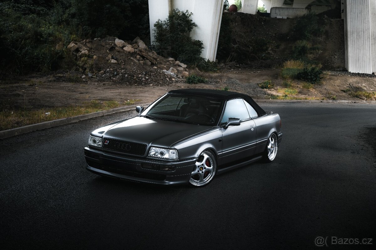 Audi 80 Cabriolet - 2