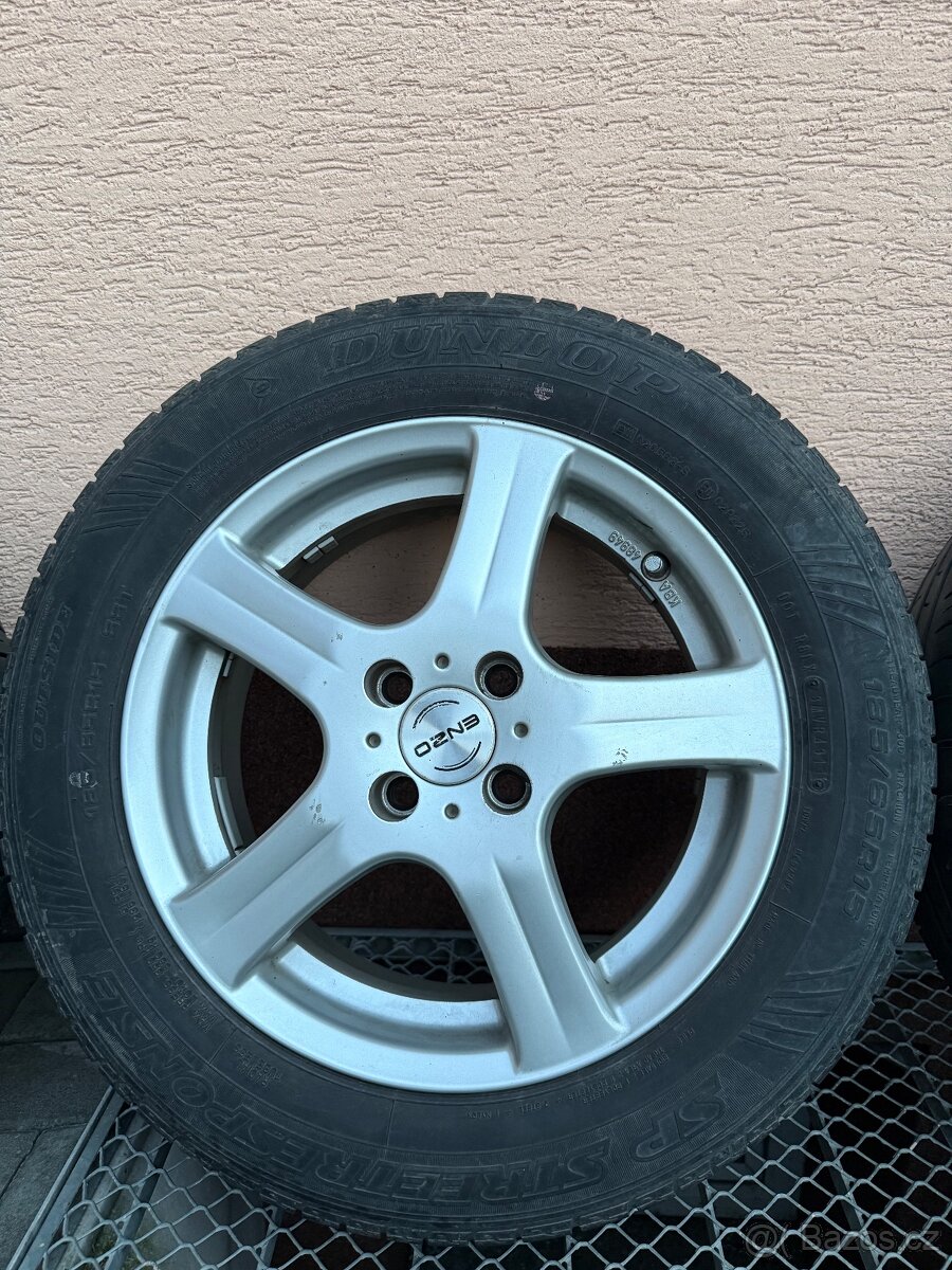 Hliníková kola - 2