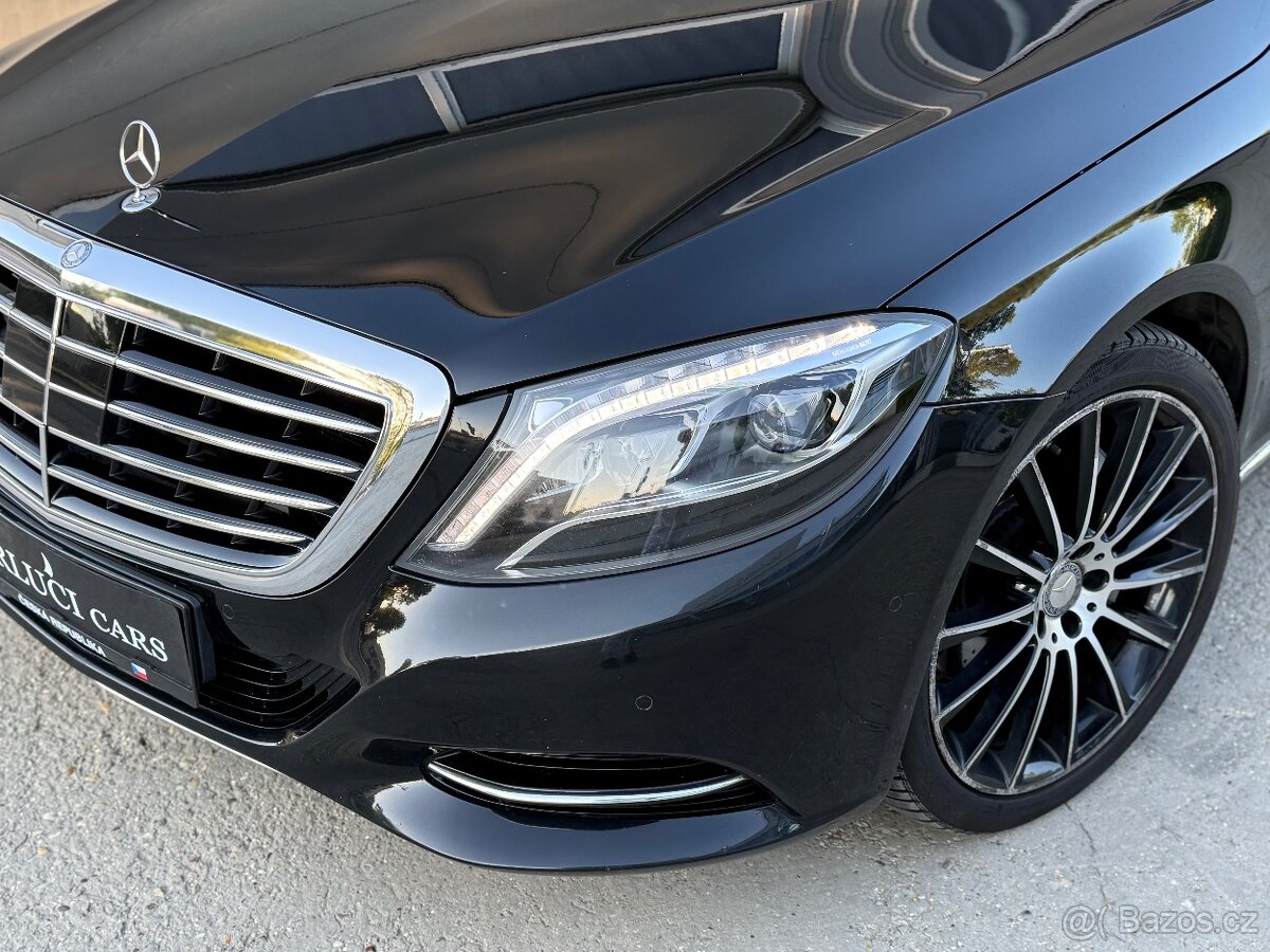 Mercedes-Benz S-Class - 2