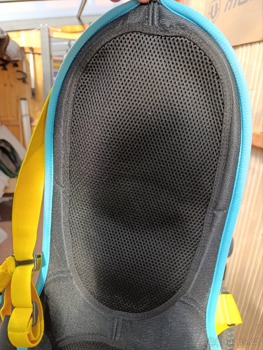 páteřák hatchey - 2