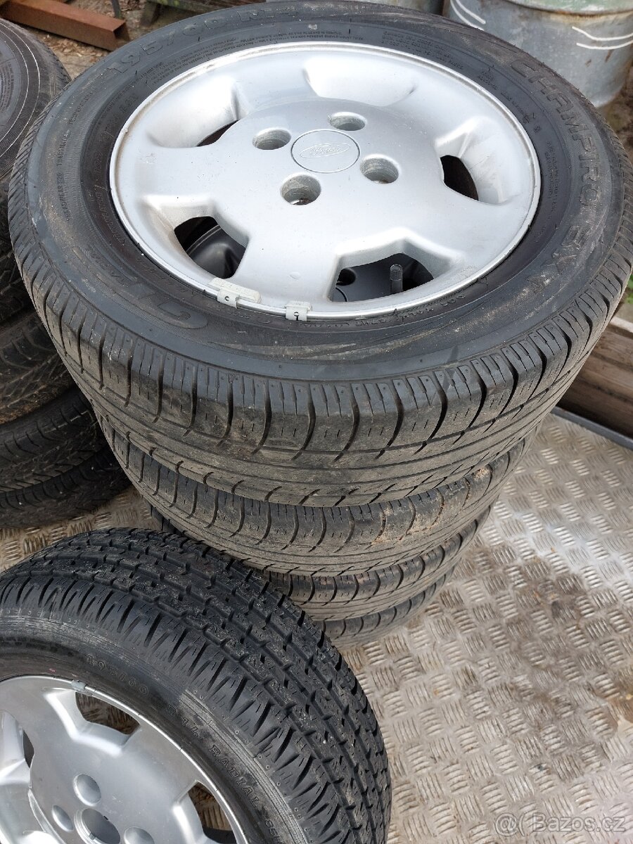 Disky 4x108 R14 Ford - 2