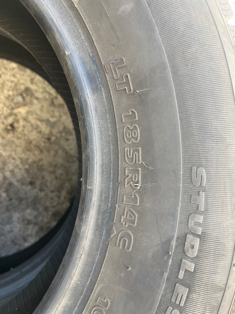 185R14C Kingstar - 2