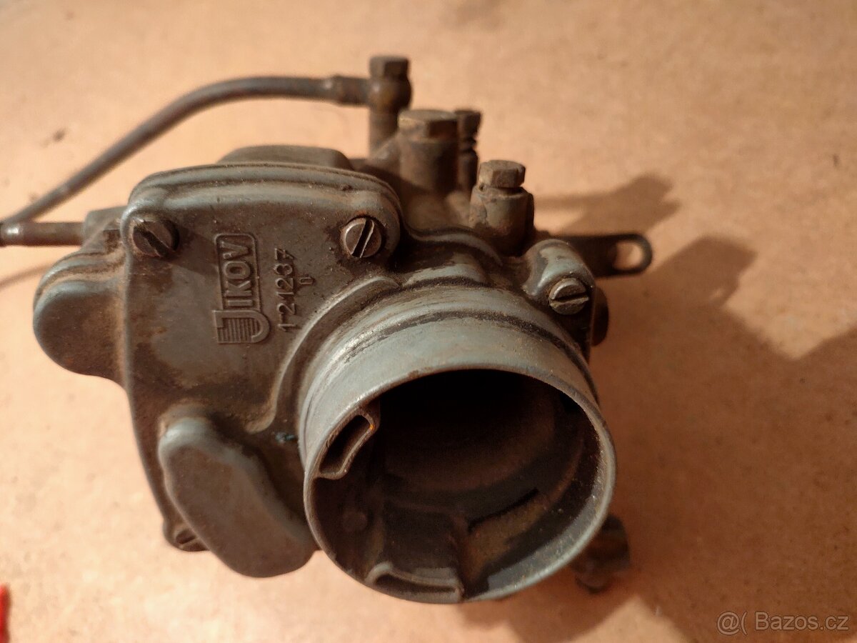 Karburátor Jikov 1-21237 - 2