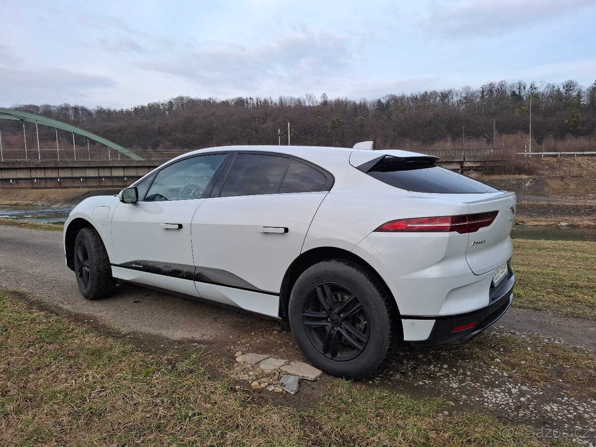 ⚡ Jaguar I-PACE EV400 AWD | 400 HP | 90 kWh | 4x4 | SK SPZ | - 2