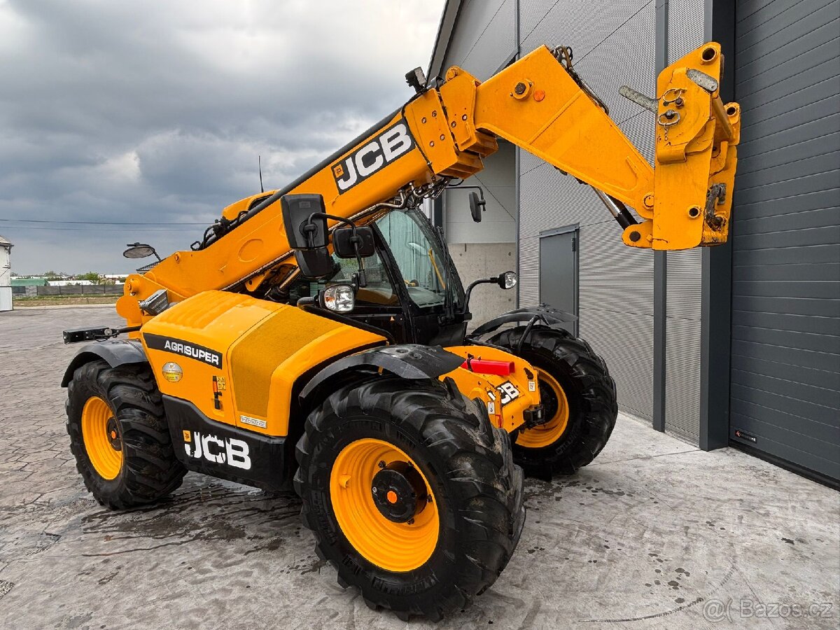 JCB 536-95 AGRI SUPER - 2