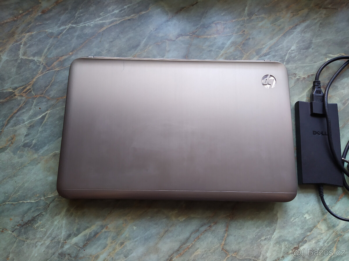 Notebook HP DV6-6120EZ - Moc pekny a rychly - 2