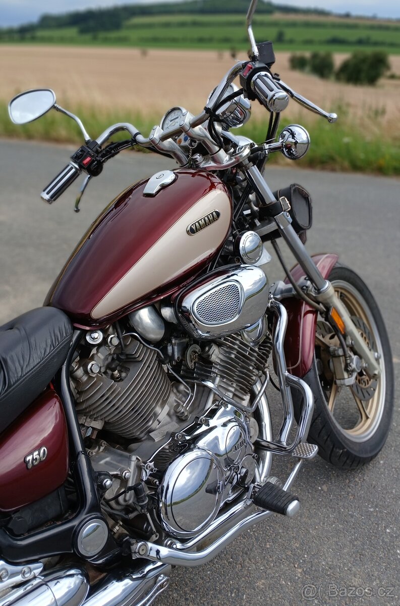 Yamaha Virago 750 - 2