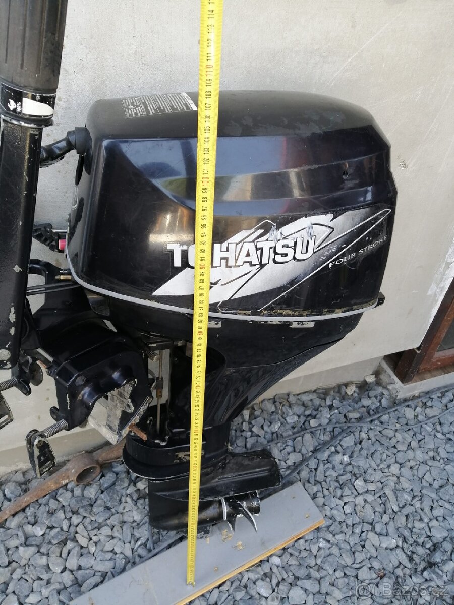 Motor 10hp - 2