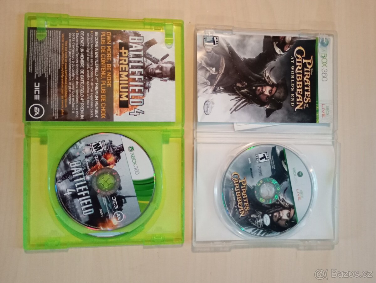Hry Xbox 360 - 2