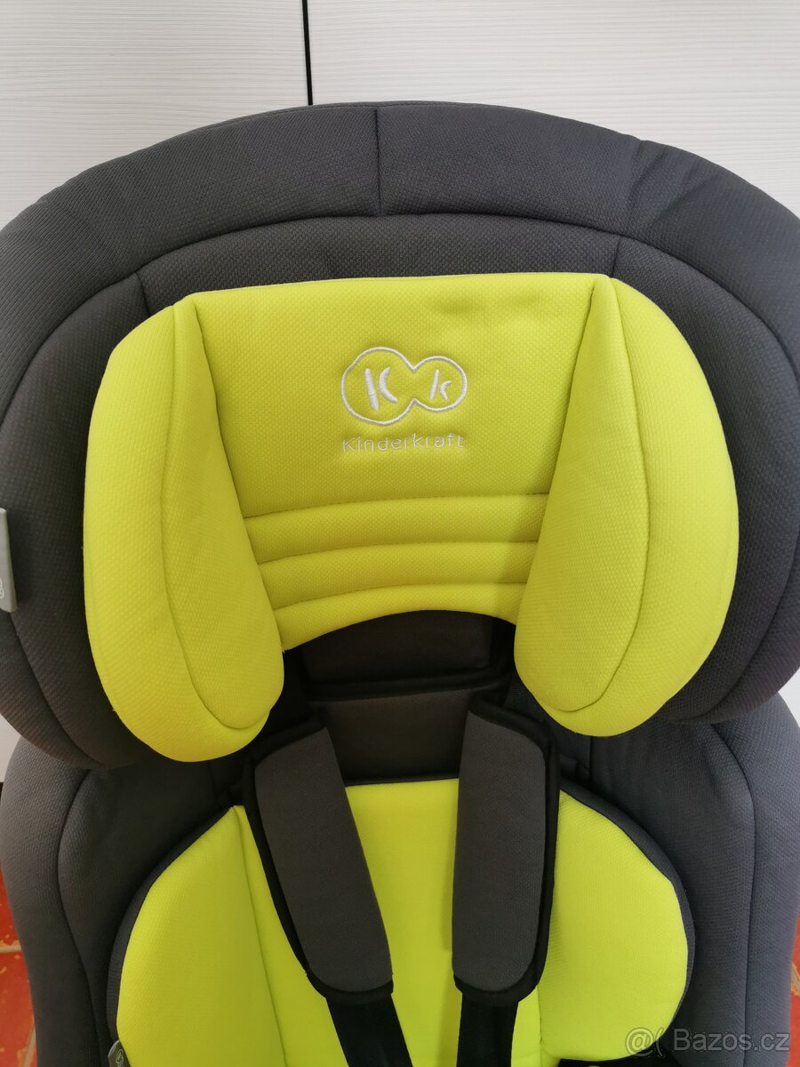 Prodám autosedačku Kinderkraft - 2