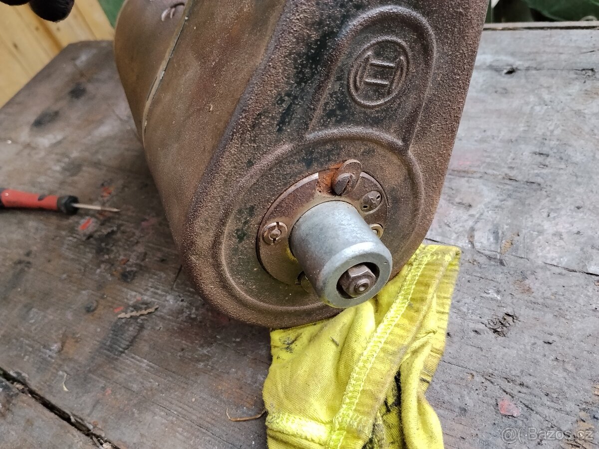 Startér Bosch BK 0,6 12V - 2
