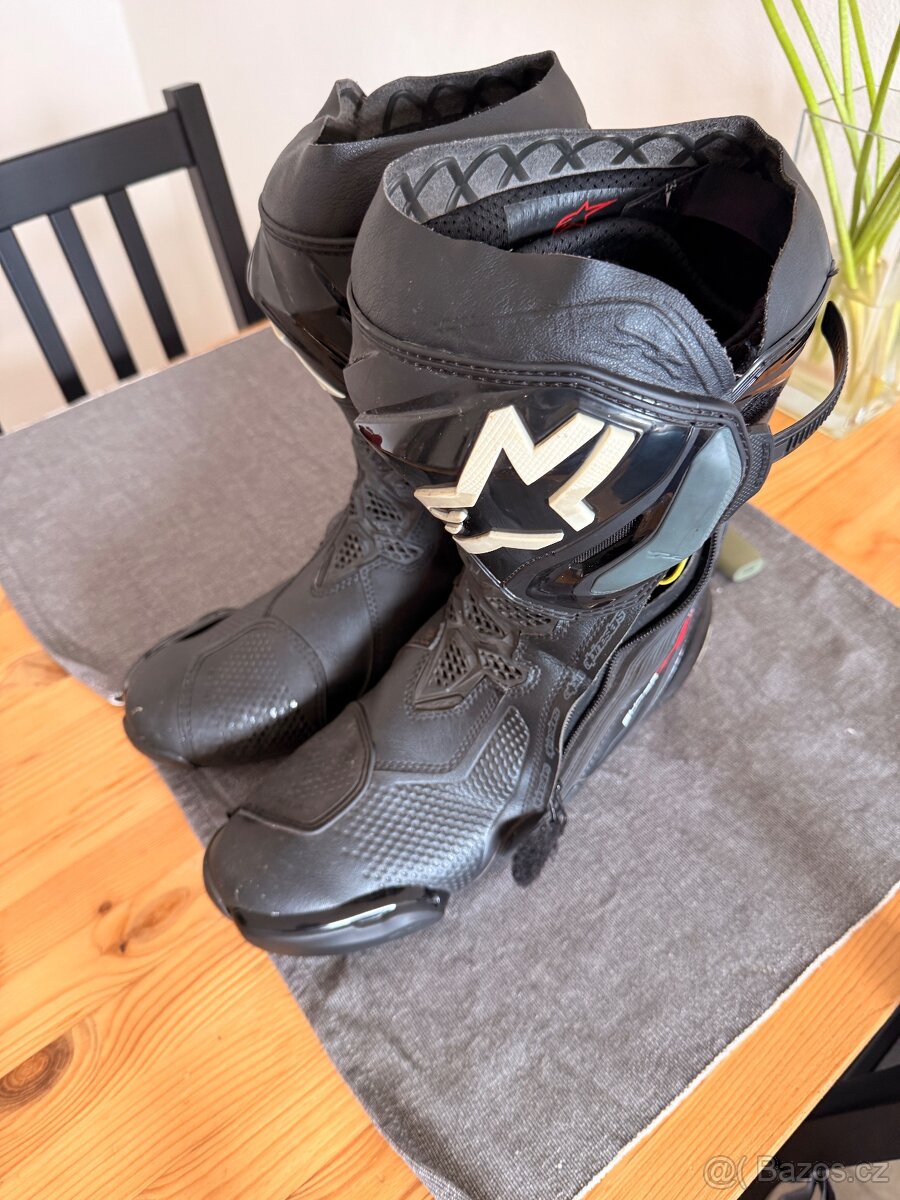 Alpinestars Supertech R vel 44 - 2