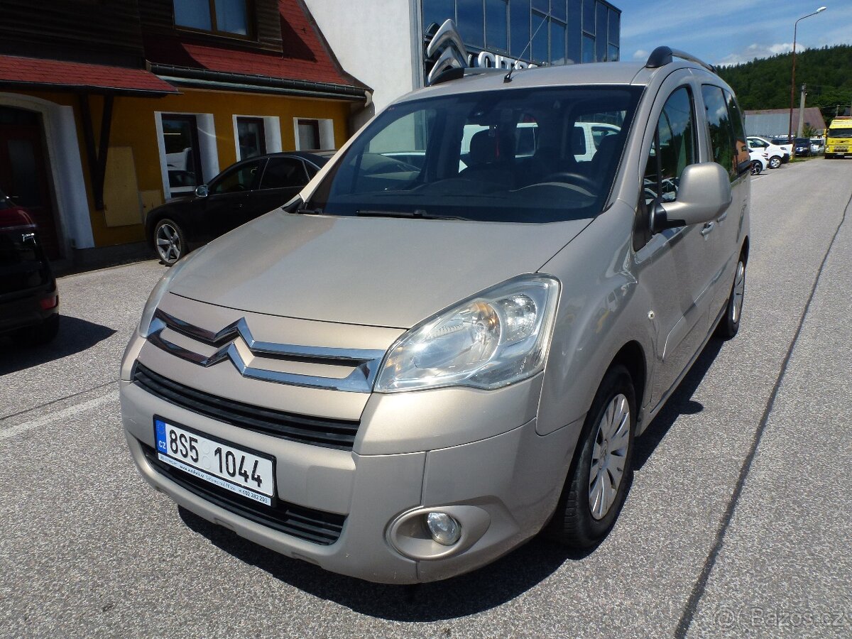 ⭐⭐⭐Citroen Berlingo 1,6 HDI Multispace 66kw⭐⭐⭐ - 2