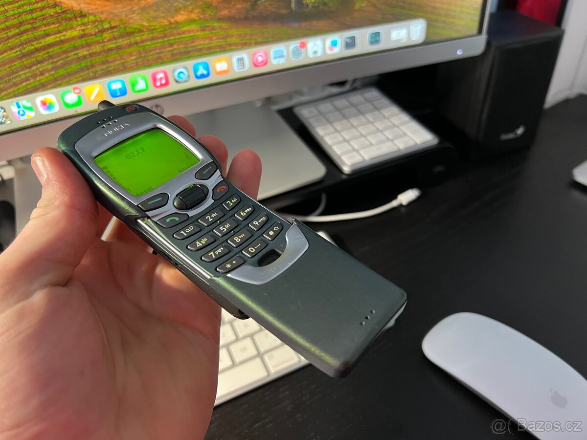 Nokia 7110 - 2