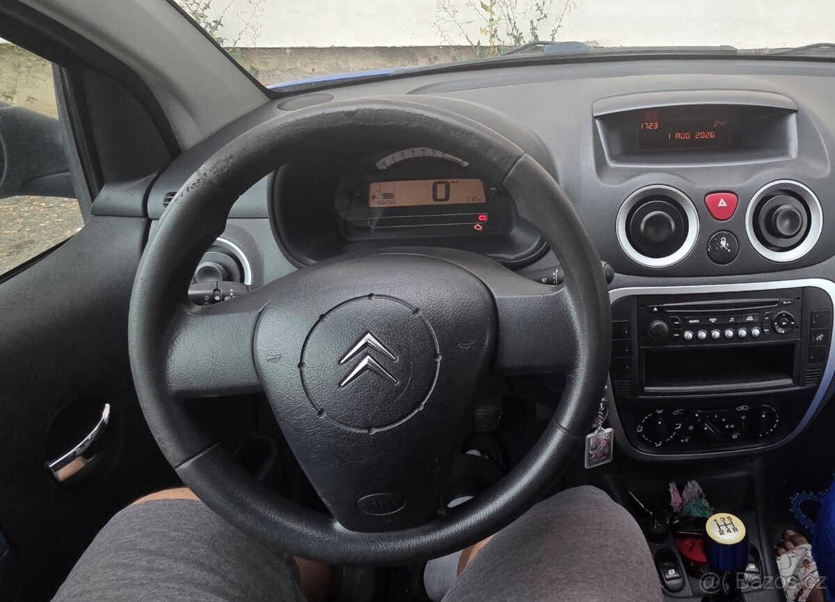 Citroen C2 - 2