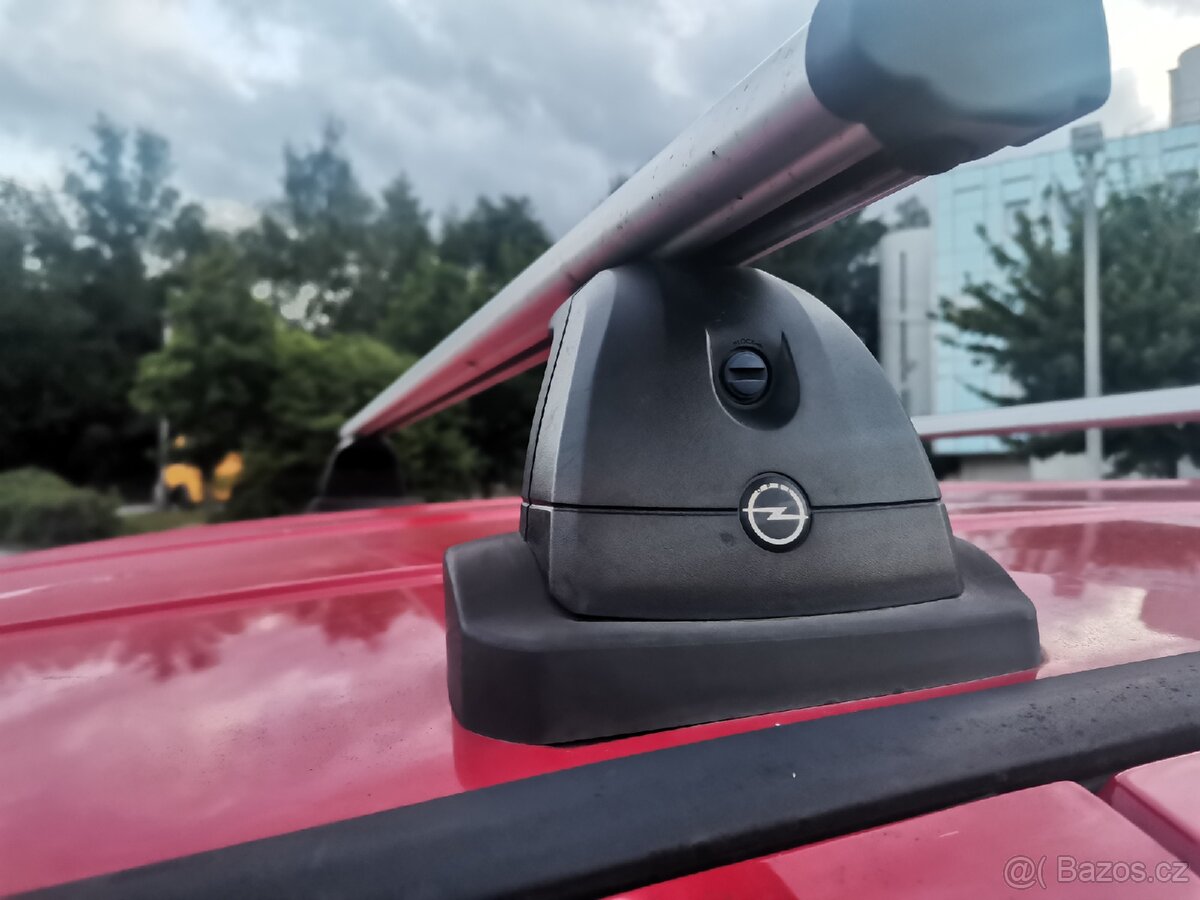 Příčníky Opel Combo - 2