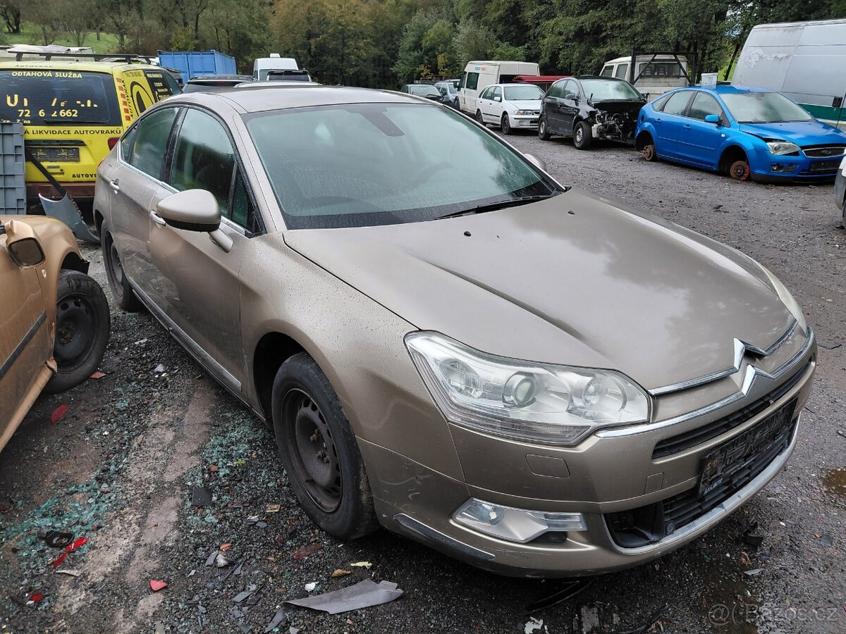 CITROËN C5 2.0HDI 16V - 2