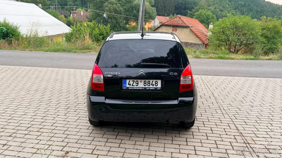 Citroen C2 - 2
