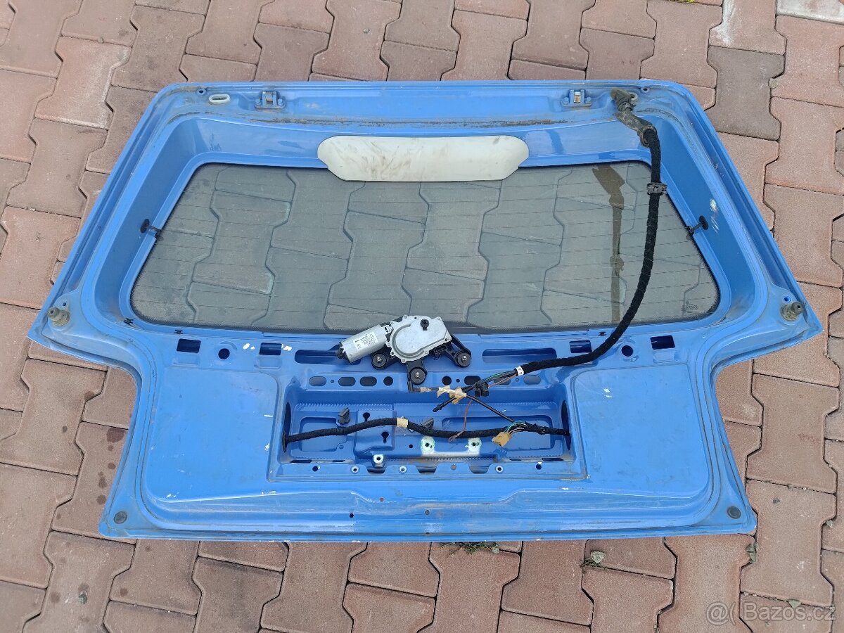 Zadní dveře VW Lupo 3L - 2