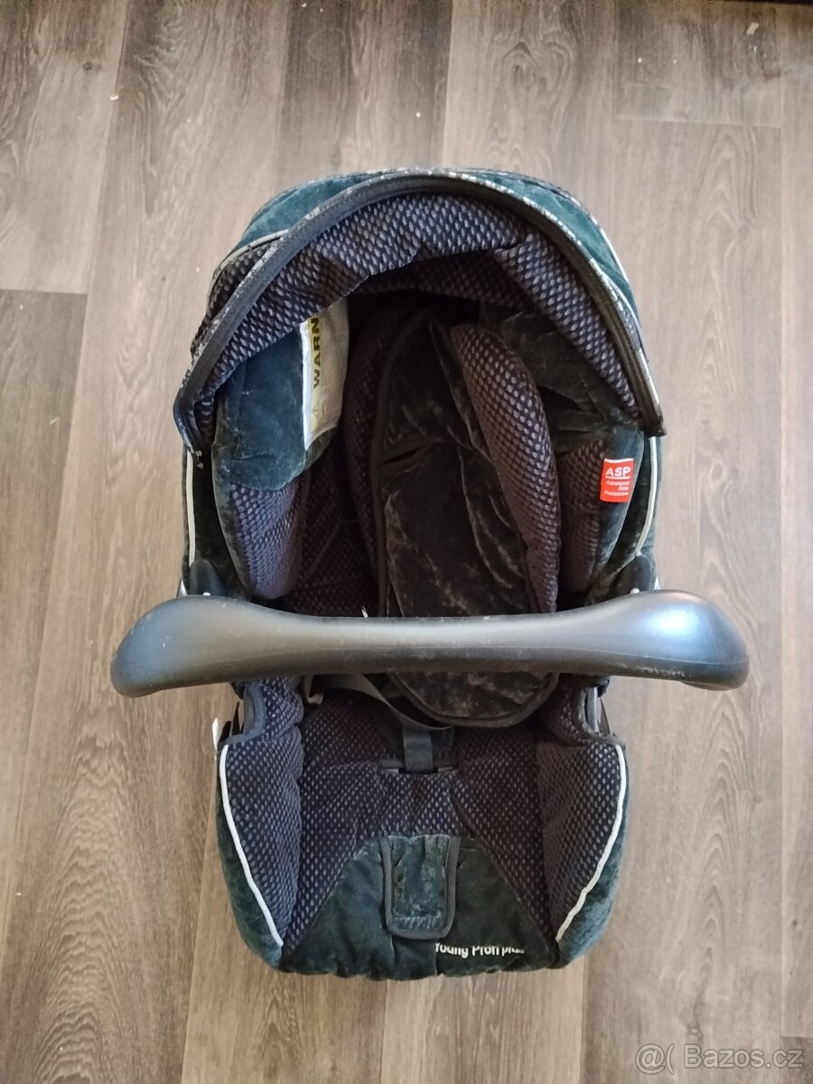 Dětské vajíčko recaro - 2