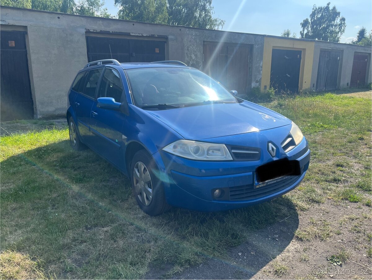 Prodám Renault na náhradní díly - 2