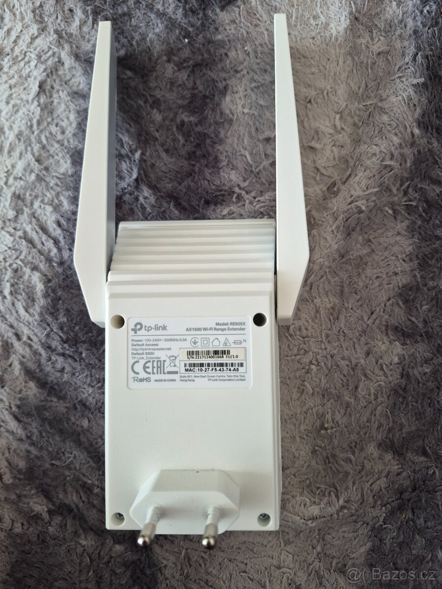TP link RE505X - 2