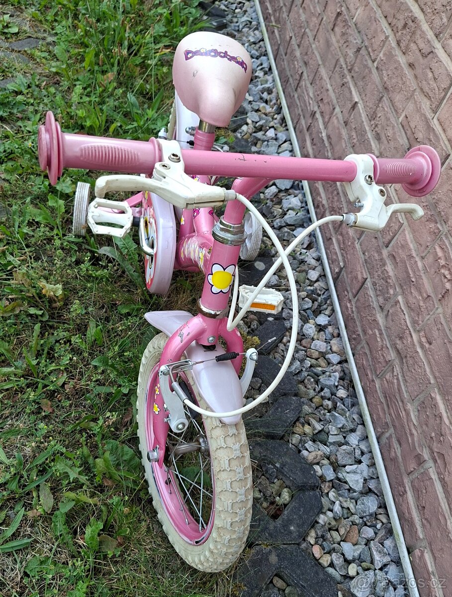 Dětské kolo 14" - 2