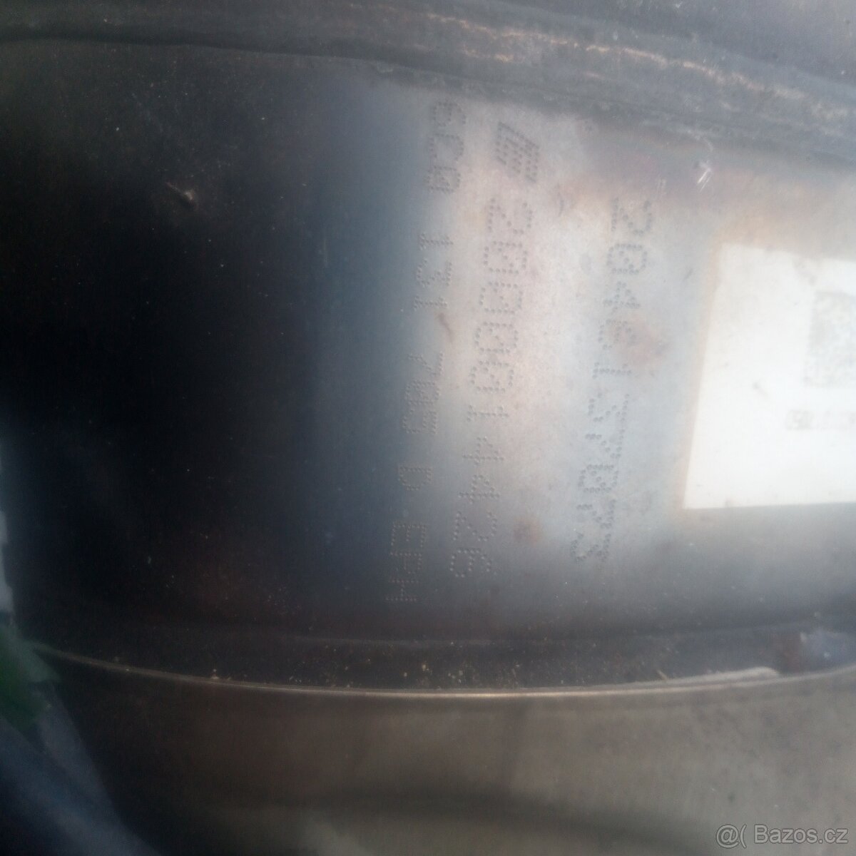 DPF Škoda fabia 3 1.4 TDI 66kw CUS - 2