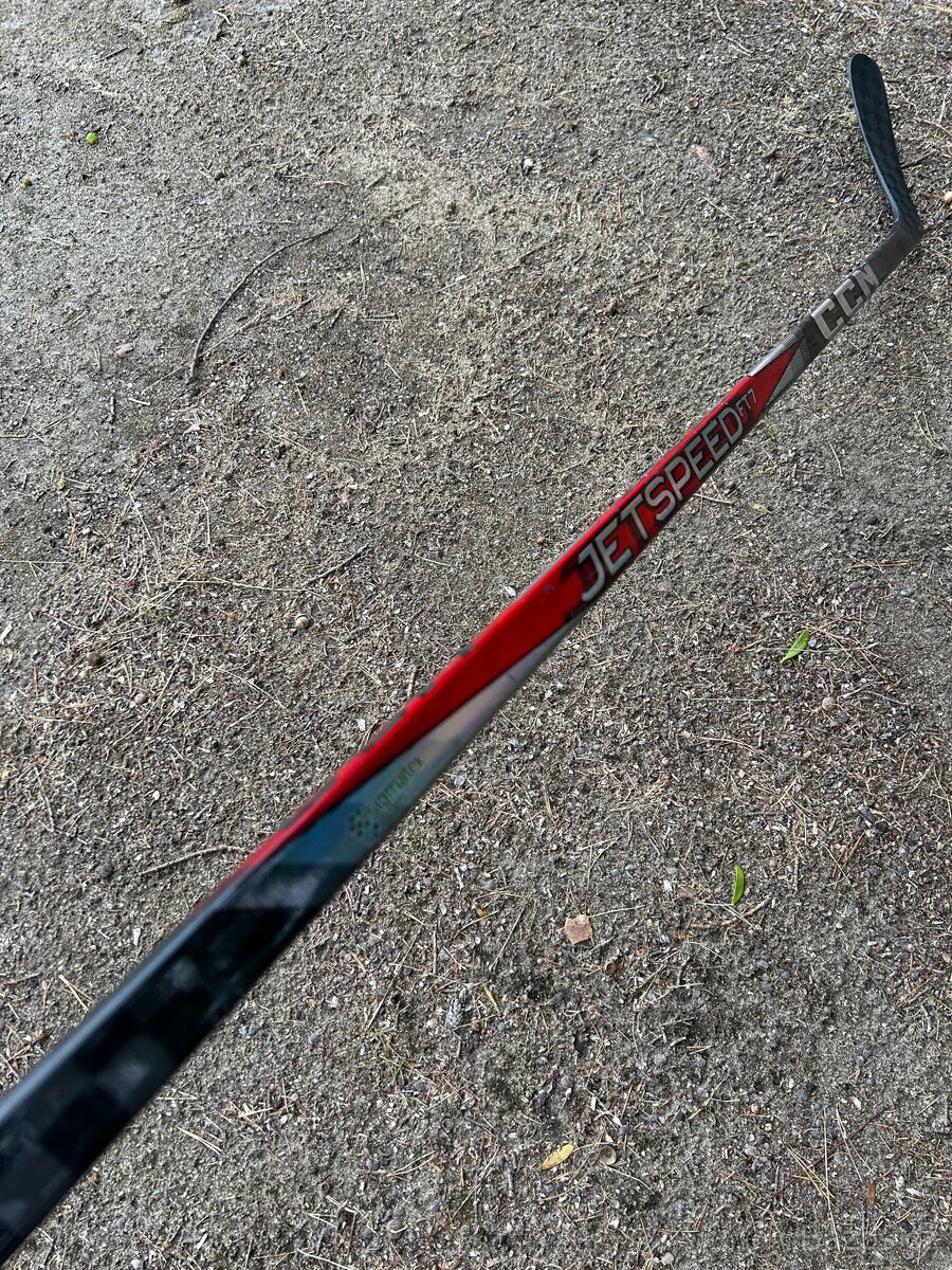 Hokejka CCM Jetspeed FT7 75flex P29 levá ZÁRUKA - 2