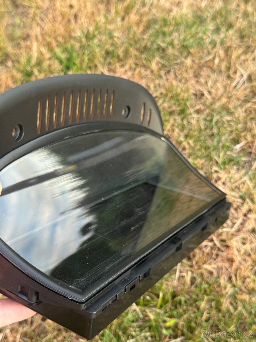 BMW E92 E93 infotainment Display OEM - 2