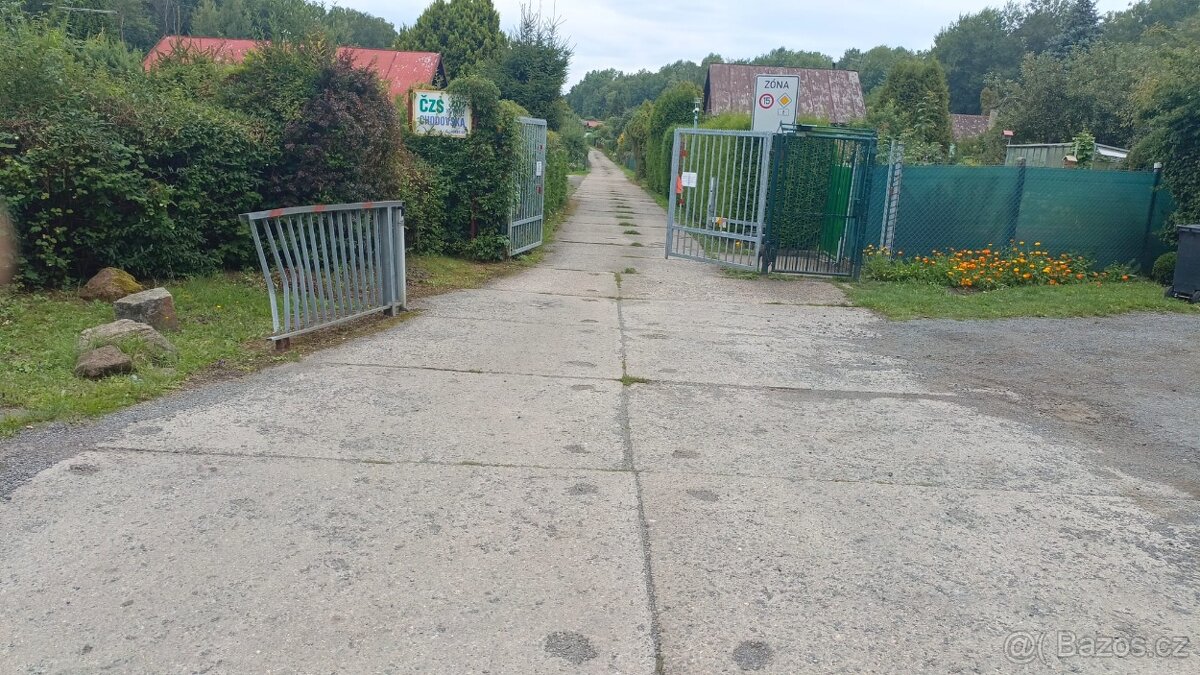 Prodej zahrádky v Karlových Varech - 2