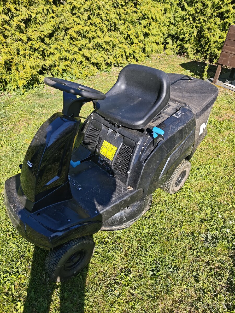 Zahradní sekačka rider - 2