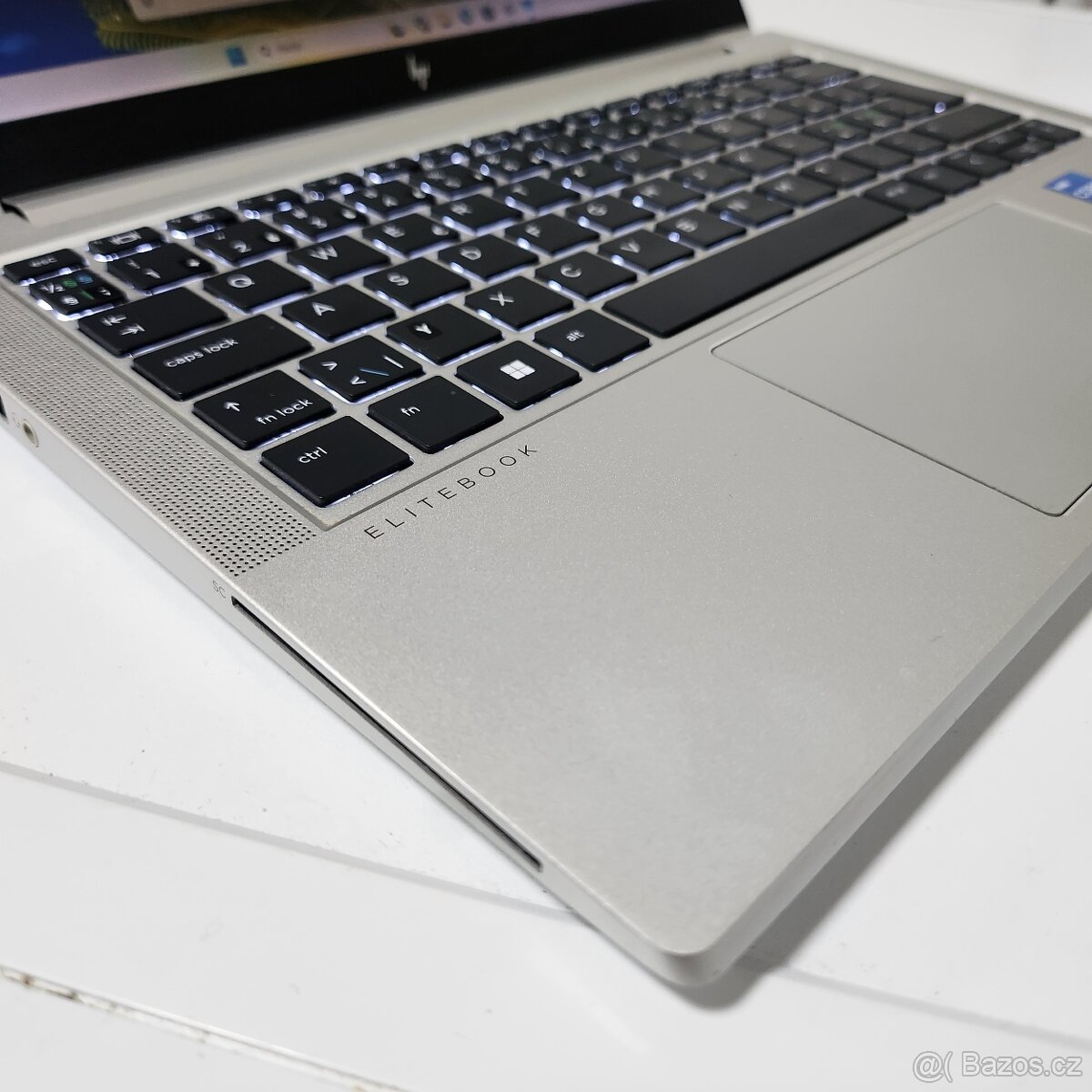 HP Elitebook 630 G9 Gen 9 - Intel i5 - 12.generace - 2