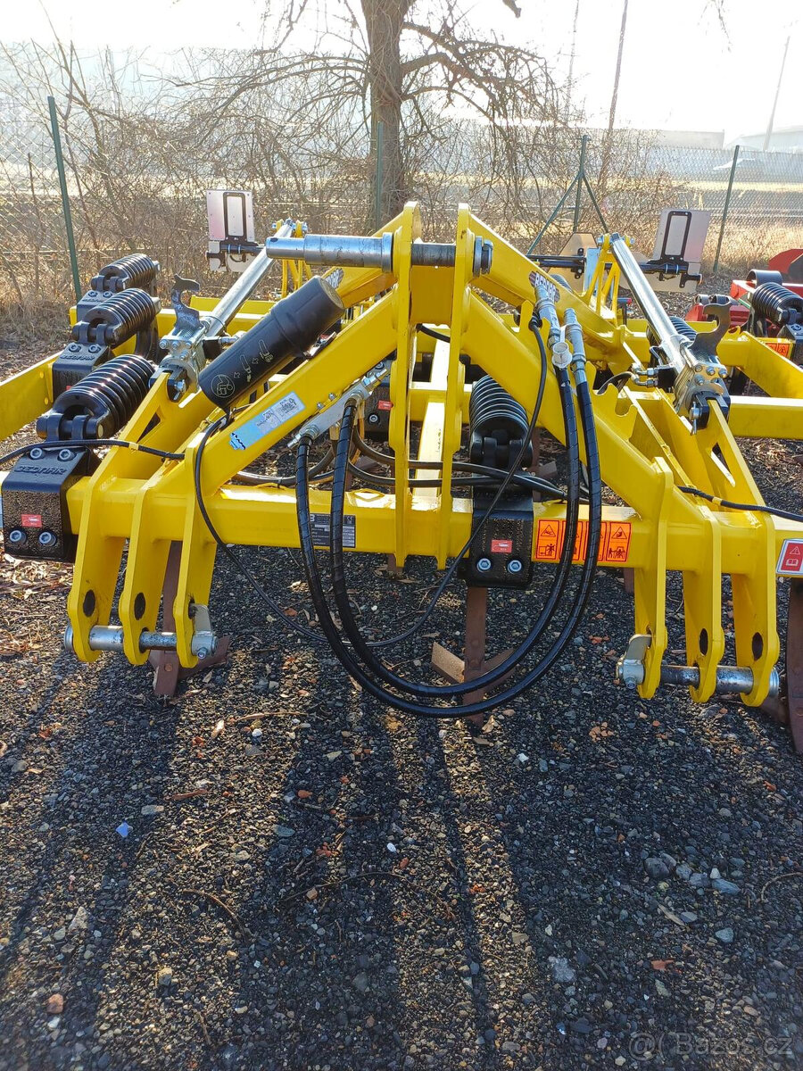Hloubkový kyprič BEDNAR FENIX 3000 L - 2
