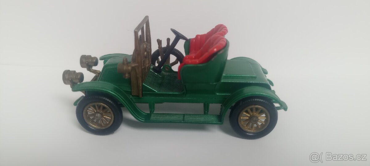 Matchbox Y-2 Renault Two Seater - 2