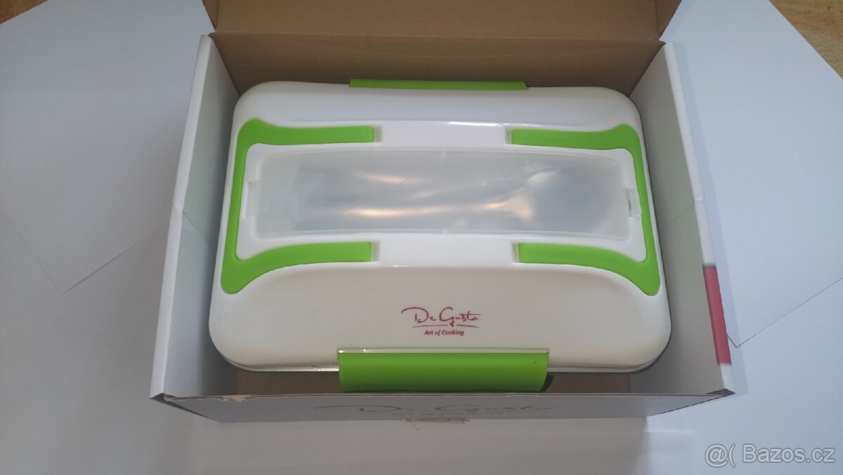 Ohřívací box na jídlo - 2