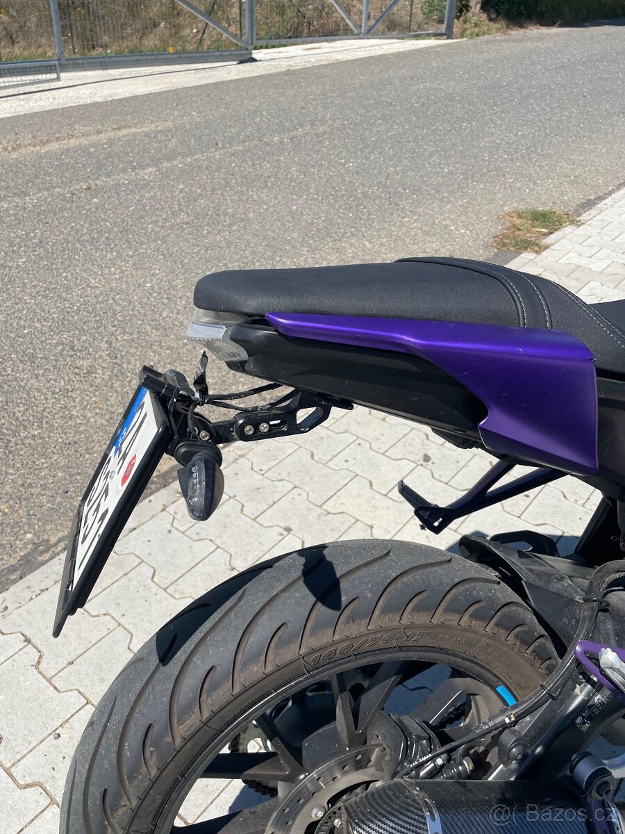 Yamaha mt 125 2024 - 2