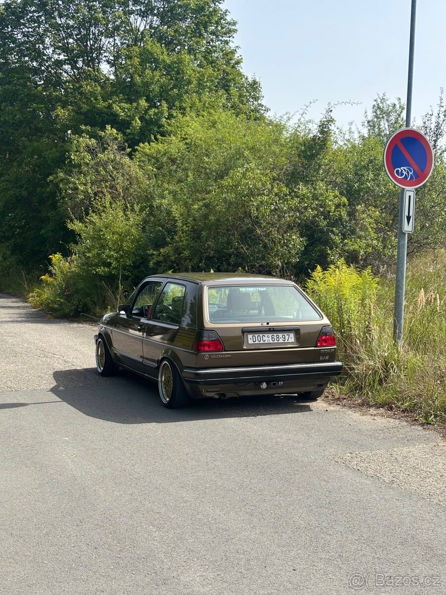Golf Mk2 Flair - 2