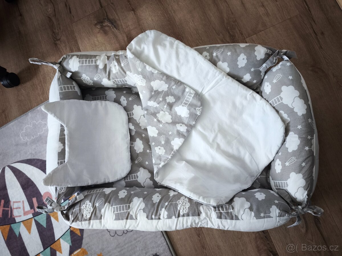 Hnízdečko pro miminka - 2