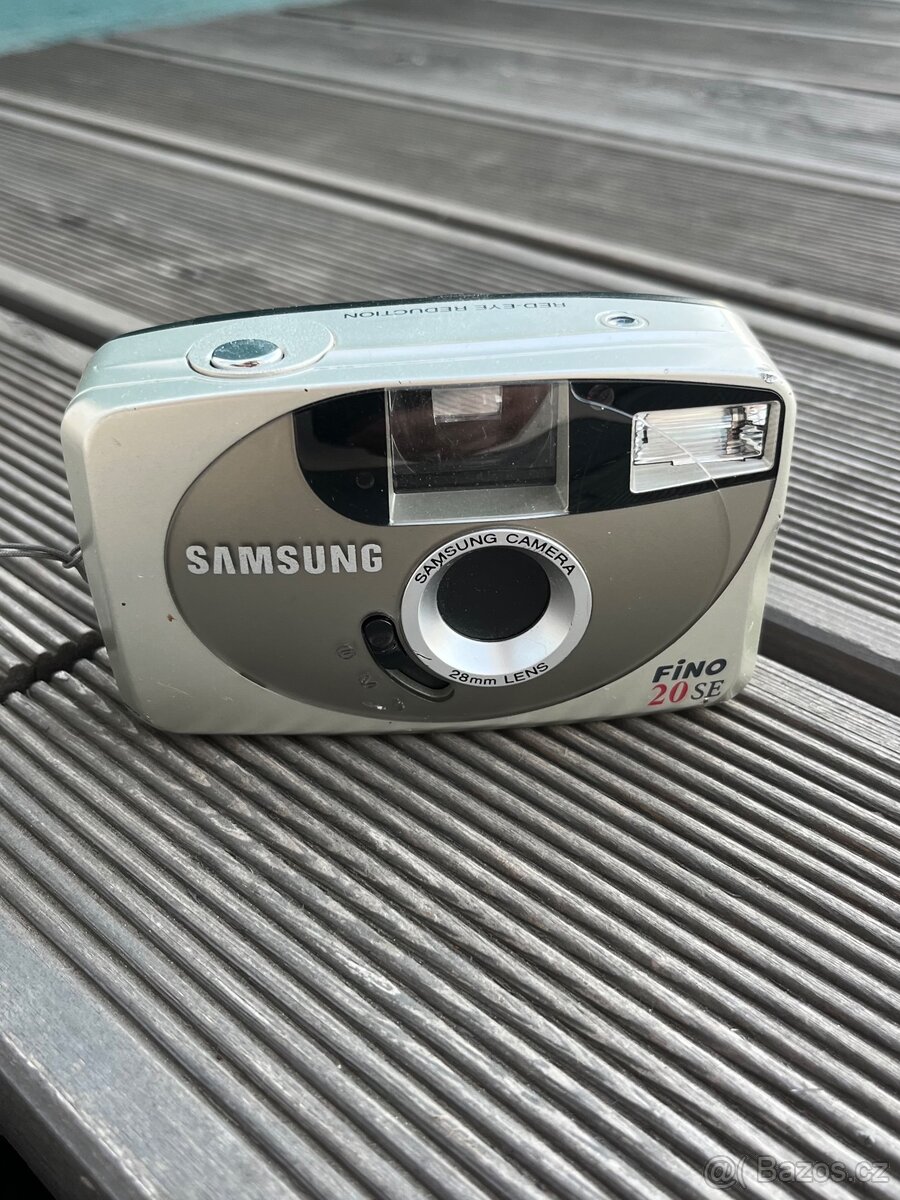 Samsung Fino 20se - 2