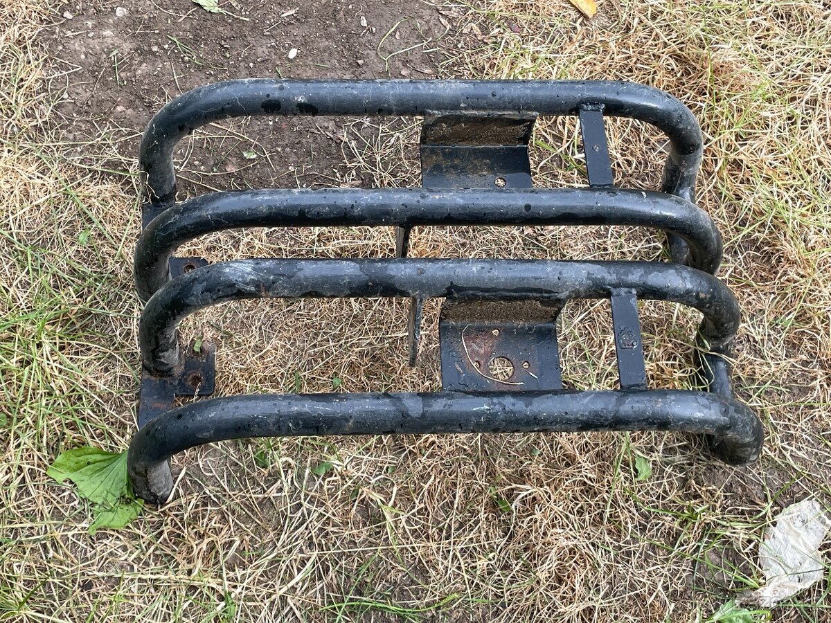UAZ 469 zadní nárazníky - 2