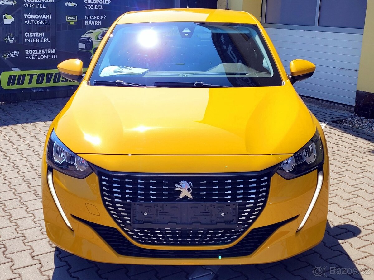 Peugeot 208, 1,2 Active Pack S&S SERV.KNIHA - 2