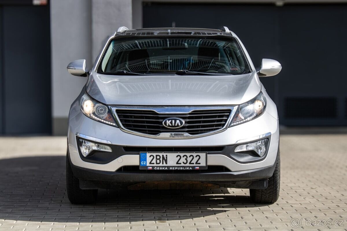Kia Sportage 2013 AWD 100kW MT/6 - 2
