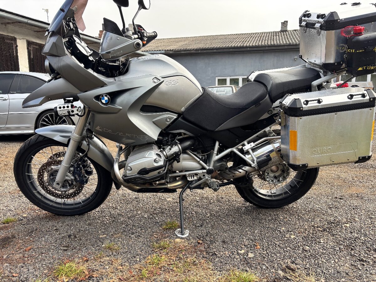 BMW r1200 GS