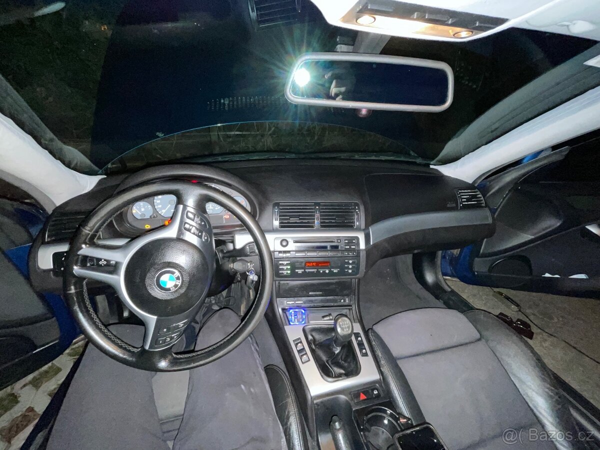 BMW e46 kupe - 2