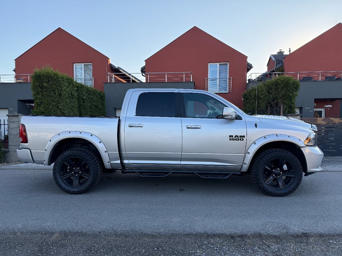 DODGE RAM SPORT LPG HEMI OFFROAD PAKET