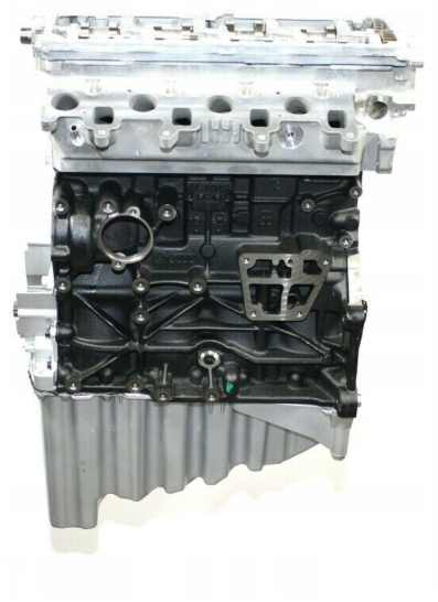 Motor VW 2.0 tdi CR kompletně repasovaný