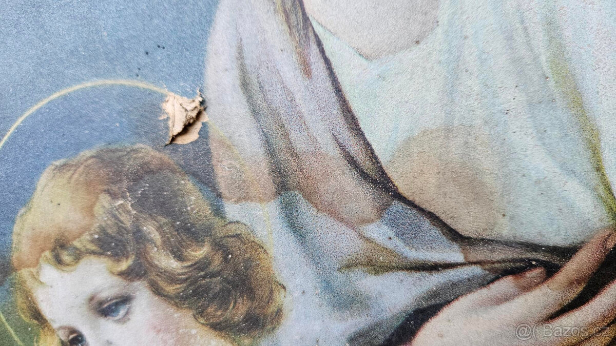 2 obrazy s duchovní tématikou - 2