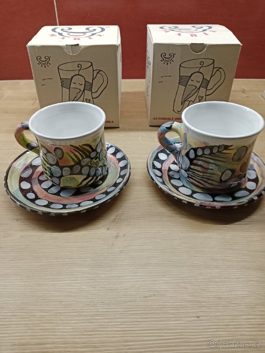 Hrnečky Maříž - 2