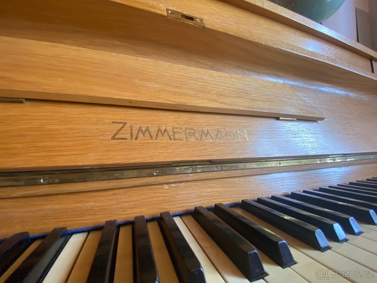 PIANINO ZIMMERMANN - 2